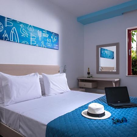 Meropi Hotel & Apartments Malia  Bagian luar foto