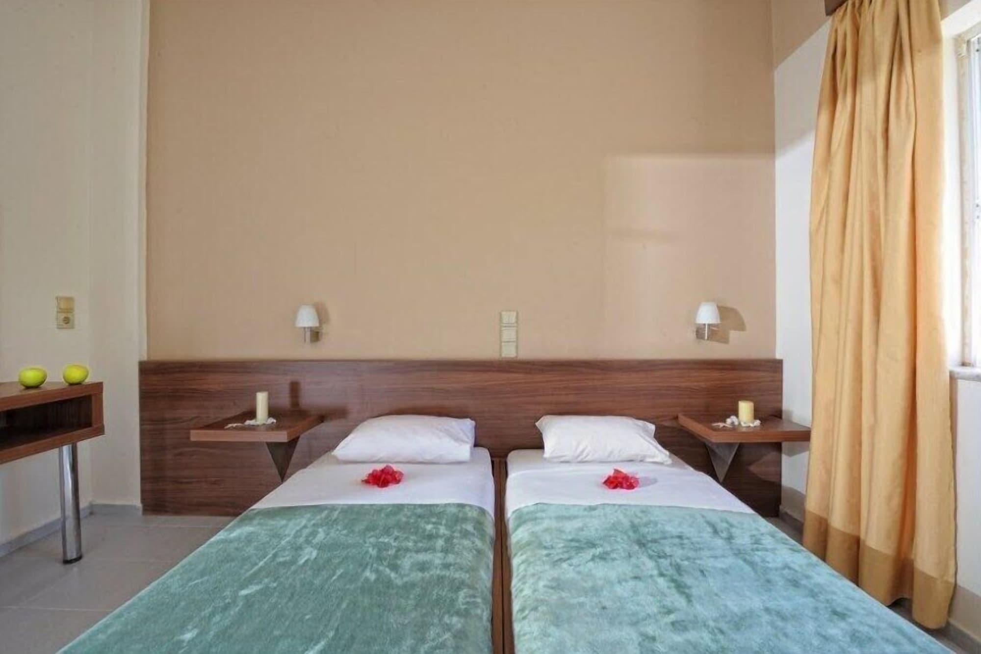 Meropi Hotel & Apartments Malia  Bagian luar foto