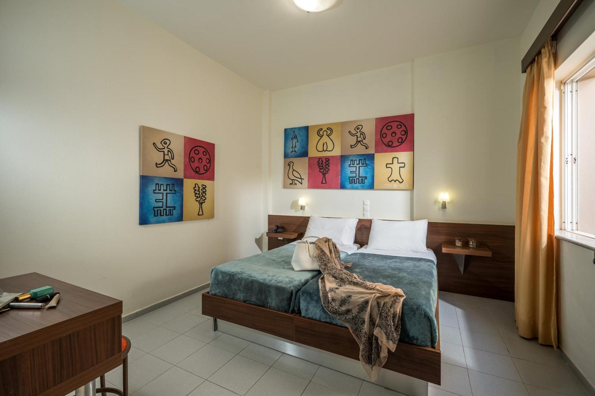 Meropi Hotel & Apartments Malia  Bagian luar foto