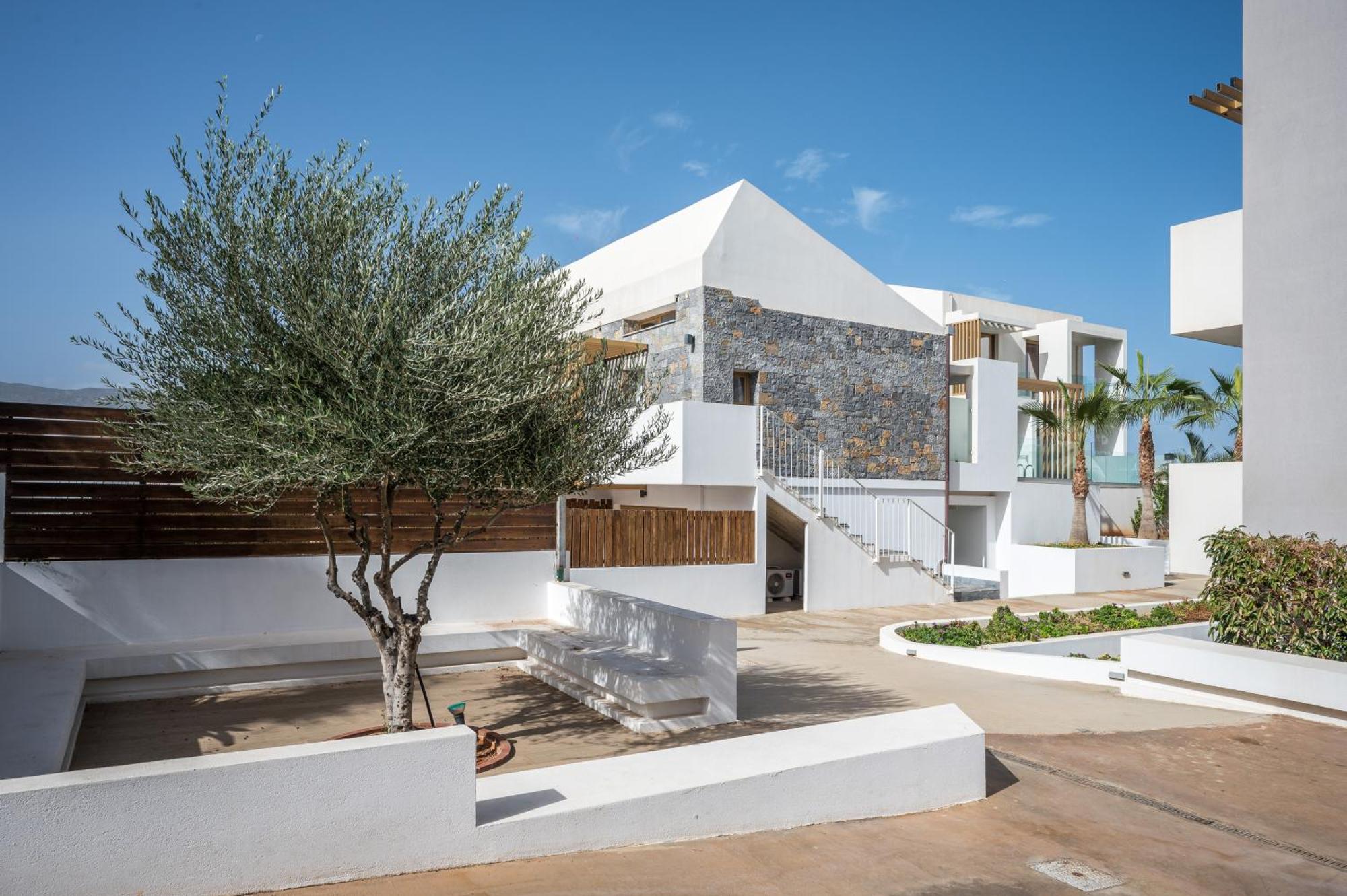 Meropi Hotel & Apartments Malia  Bagian luar foto