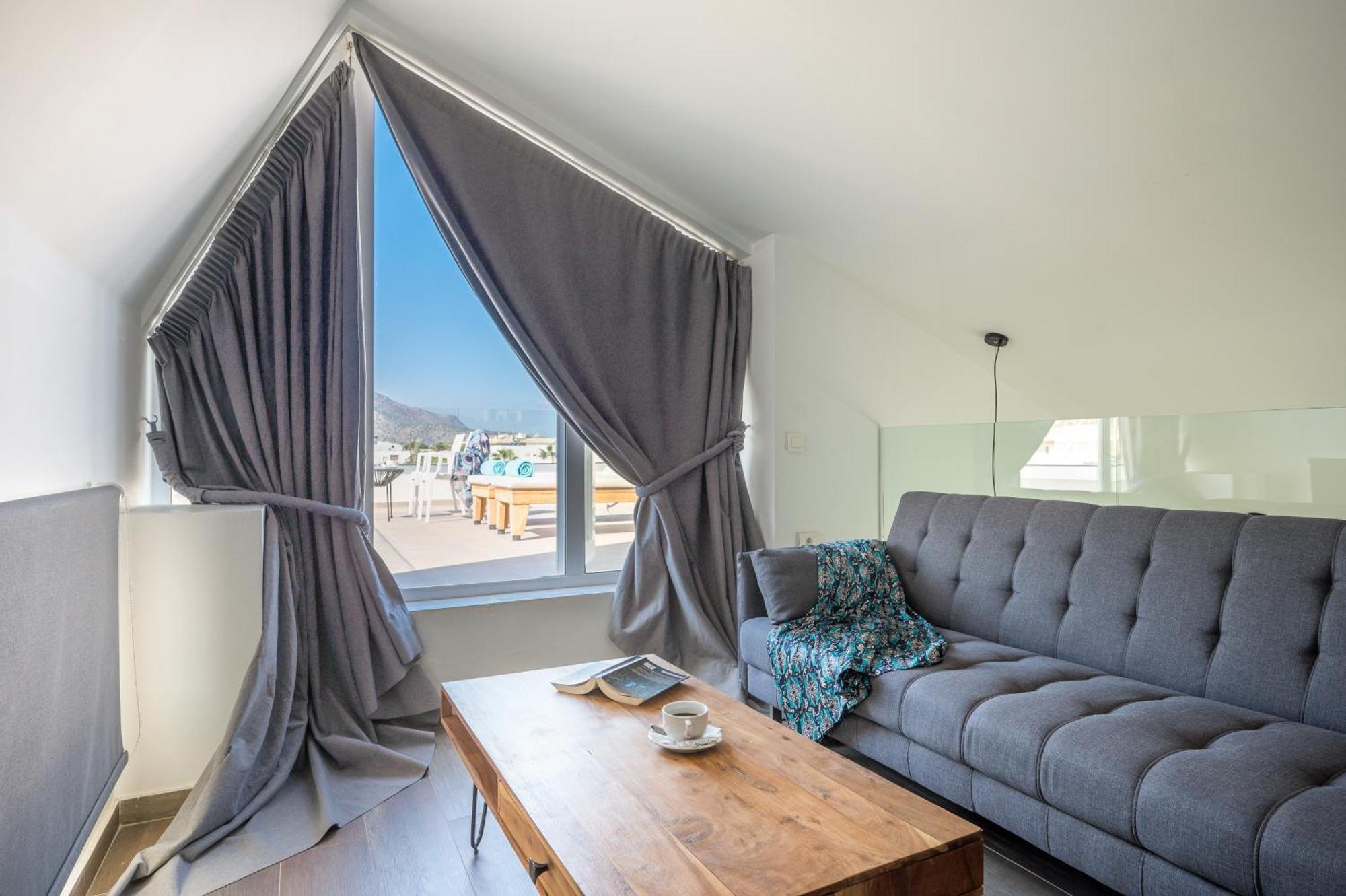 Meropi Hotel & Apartments Malia  Bagian luar foto