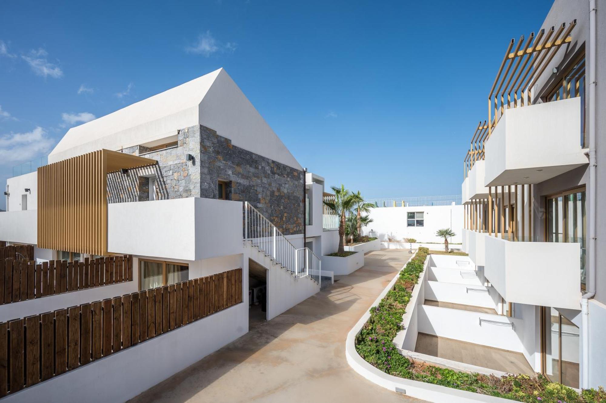Meropi Hotel & Apartments Malia  Bagian luar foto