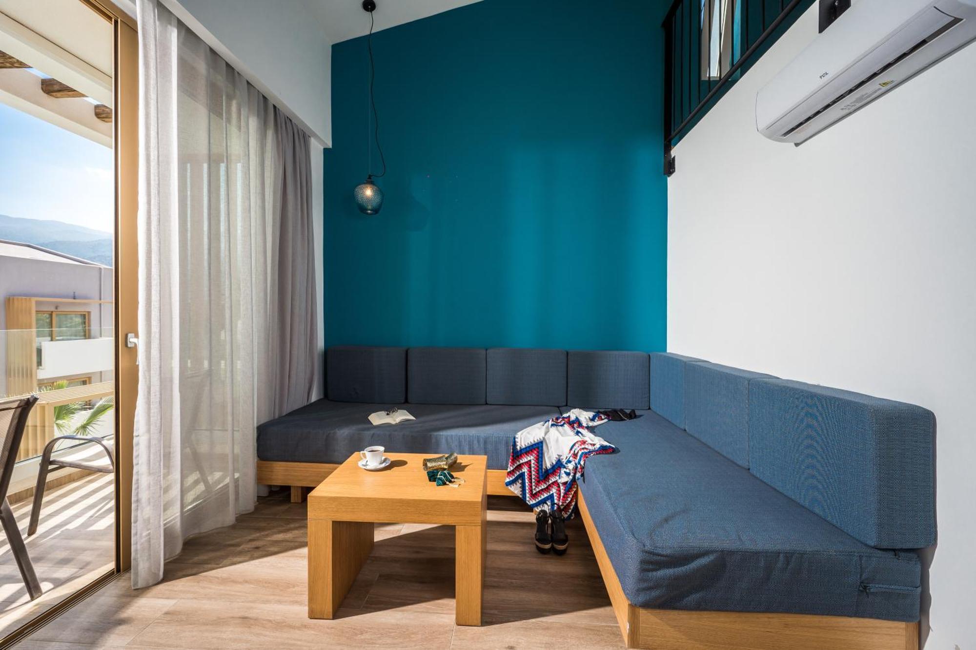 Meropi Hotel & Apartments Malia  Bagian luar foto