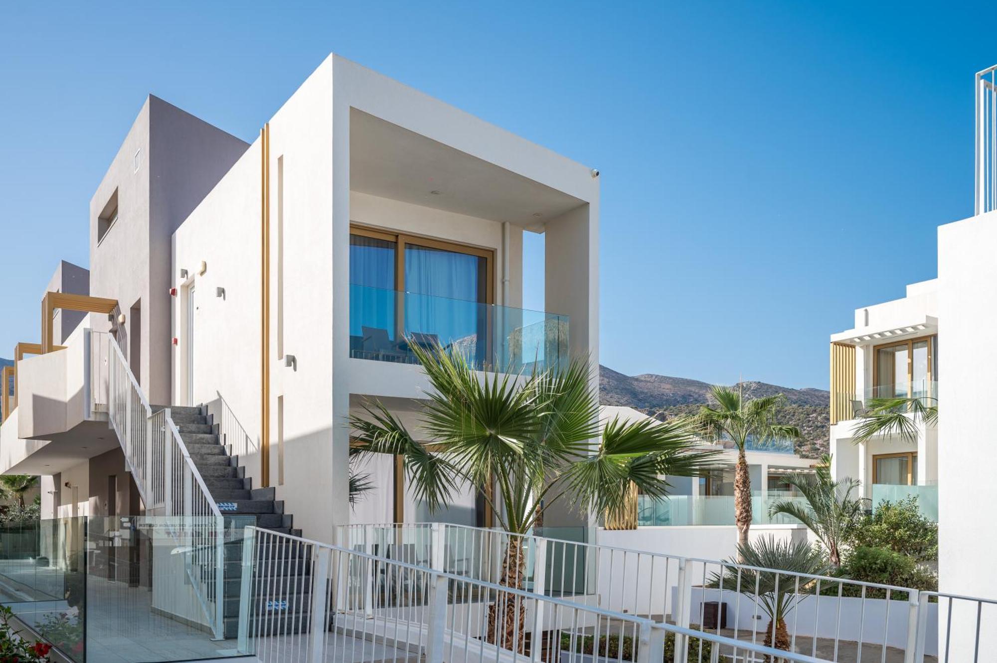 Meropi Hotel & Apartments Malia  Bagian luar foto