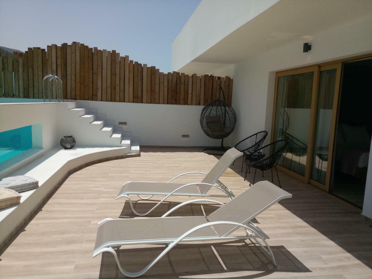 Meropi Hotel & Apartments Malia  Bagian luar foto