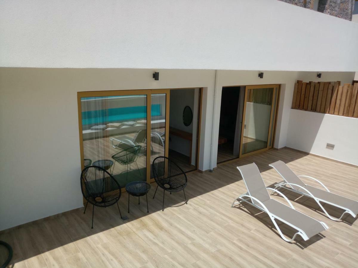 Meropi Hotel & Apartments Malia  Bagian luar foto