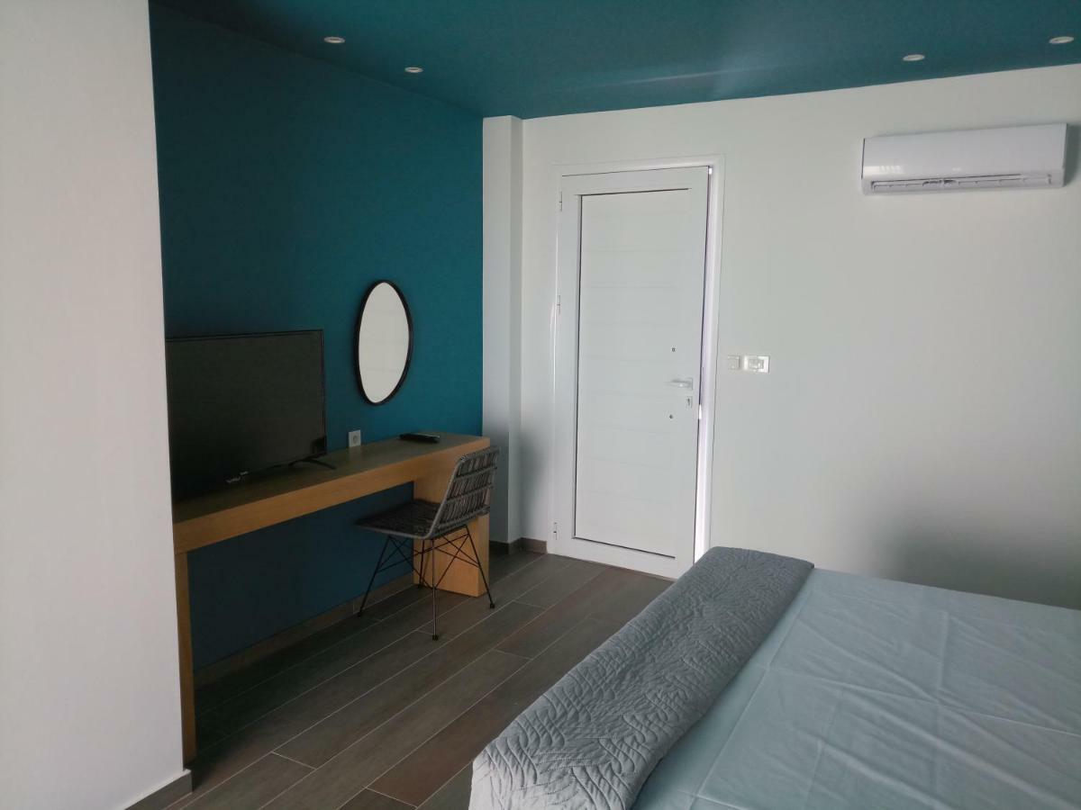 Meropi Hotel & Apartments Malia  Bagian luar foto